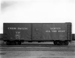 UP 40ft Boxcar 100501